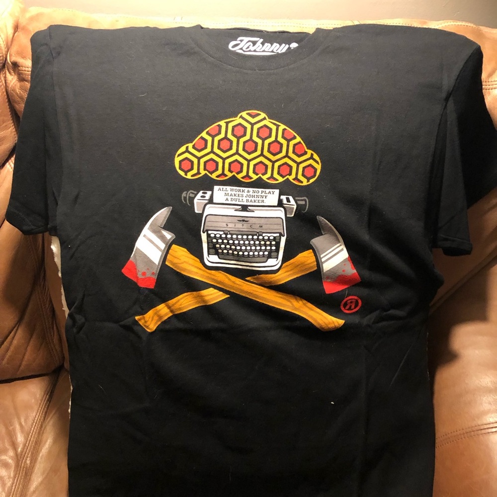 MENS Johnny Cupcakes T-Shirt!